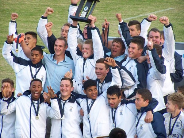DF Malherbe se eerstespan rugby vier hul oorwinning oor Despatch