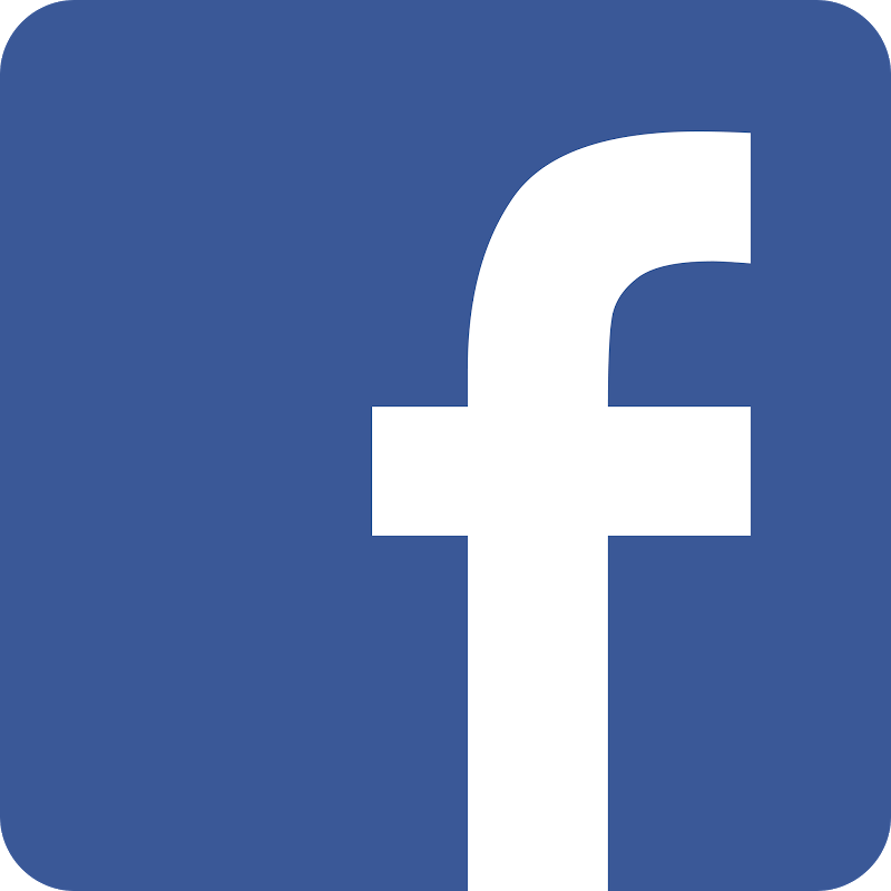 « facebook logo png transparent background